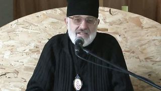 Патріарх Ілля - Як шукати і виконувати Божу волю 1