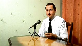 Журнал веры - Михаил Вайшенгольц Свидетельство