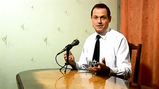 Журнал веры - Михаил Вайшенгольц Свидетельство