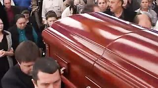 Похороны Служение Иван Петровича Федотова