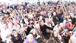 Похороны Служение Иван Петровича Федотова