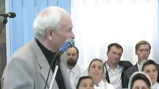 Похороны Служение Иван Петровича Федотова