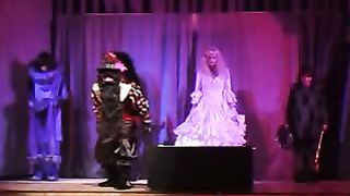 Буратино (спектакль)