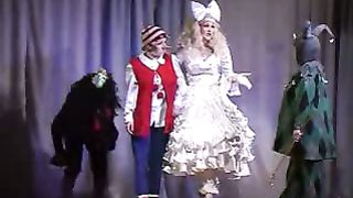 Буратино (спектакль)