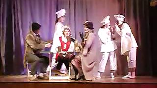 Буратино (спектакль)