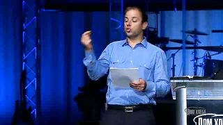 Валерий Химич - Трудные времена в жизни христианина