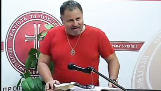 Сергей Яковлев - Семинар партнеров роста церкви 6