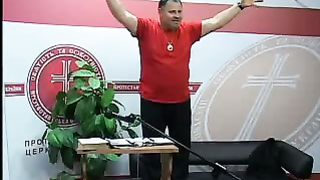 Сергей Яковлев - Семинар партнеров роста церкви 6