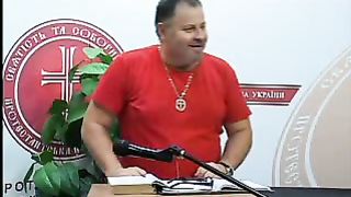 Сергей Яковлев - Семинар партнеров роста церкви 6