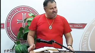 Сергей Яковлев - Семинар партнеров роста церкви 6