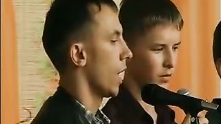 Барановичи Жатва 2011 молодёжное 4