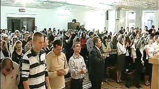 Барановичи Жатва 2011 молодёжное 3
