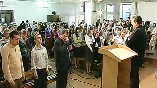 Барановичи Жатва 2011 молодёжное 3