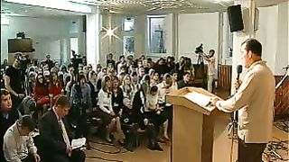 Барановичи Жатва 2011 молодёжное 3