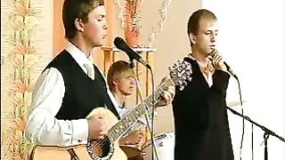 Барановичи Жатва 2011 молодёжное 2