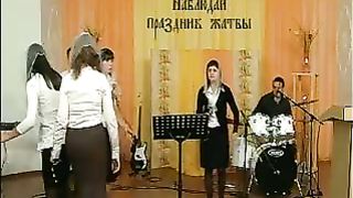 Барановичи Жатва 2011 молодёжное 1