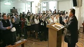 Барановичи Жатва 2011 молодёжное 1