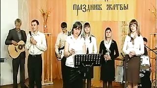 Барановичи Жатва 2011 молодёжное 1