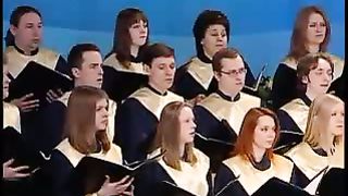 Хор Credo - На крыльях зари