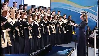 Хор Credo - На крыльях зари