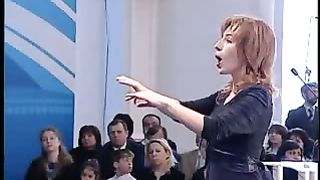 Хор Credo - На крыльях зари