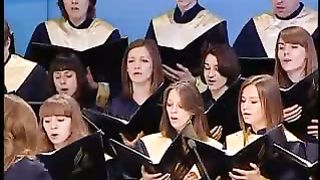 Хор Credo - Слава Тебе Боже