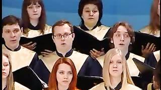 Хор Credo - Слава Тебе Боже