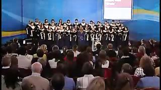 Хор Credo - Слава Тебе Боже