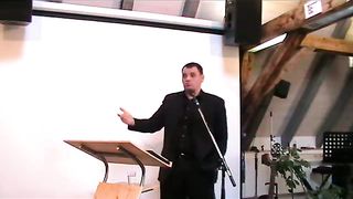 Мохненко Конференция в Гурлахе Бавария 1