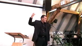 Мохненко Конференция в Гурлахе Бавария 1