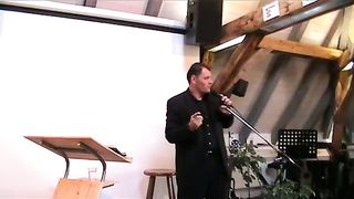 Мохненко Конференция в Гурлахе Бавария 1