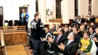 Награждение ХФЛ