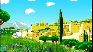 Вавилонская башня - Истории Ветхого Завета