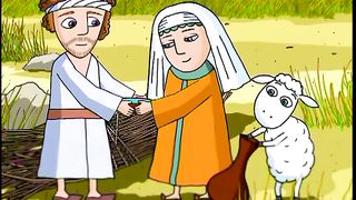 Иаков и Исаав - Истории Ветхого Завета