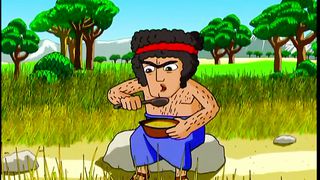 Иаков и Исаав - Истории Ветхого Завета