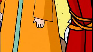 Иаков и Исаав - Истории Ветхого Завета