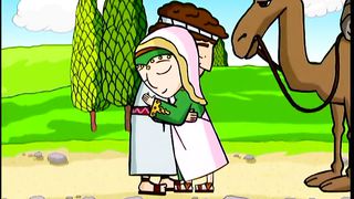 Исаак и Ревекка - Истории Ветхого Завета