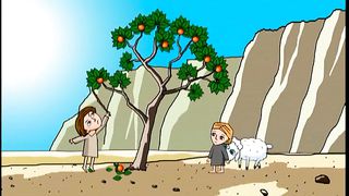 Каин и Авель - Истории Ветхого Завета