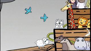 Потоп - Истории Ветхого Завета