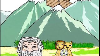 Потоп - Истории Ветхого Завета