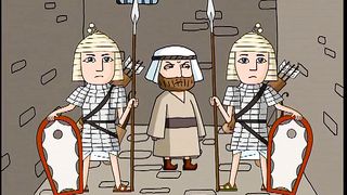 Иосиф и братья 2 - Истории Ветхого Завета