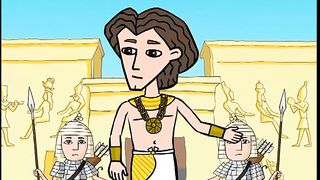 Иосиф и братья 2 - Истории Ветхого Завета