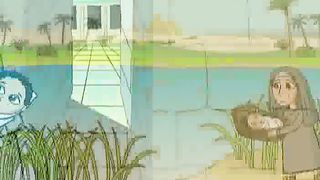 Неопалимая Купина - Истории Ветхого Завета