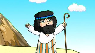 Неопалимая Купина - Истории Ветхого Завета