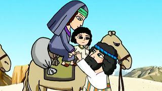 Неопалимая Купина - Истории Ветхого Завета