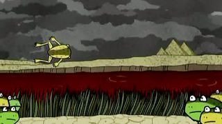 Египетские казни - Истории Ветхого Завета