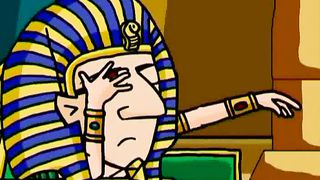 Египетские казни - Истории Ветхого Завета