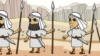 Гедеон - Истории Ветхого Завета