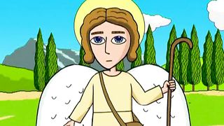 Гедеон - Истории Ветхого Завета