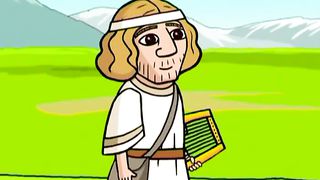 Давид и Голиаф - Истории Ветхого Завета